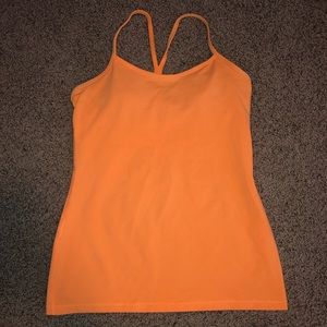 Lululemon tank top